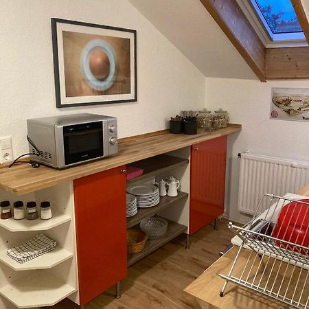 Gastezimmer Dusterhus Gemmingen Екстер'єр фото